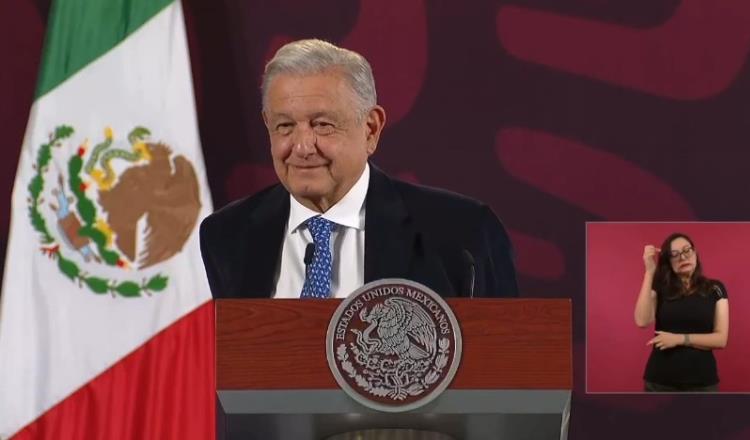 Anular elección sería como "soltar a muchos tigres": sostiene López Obrador