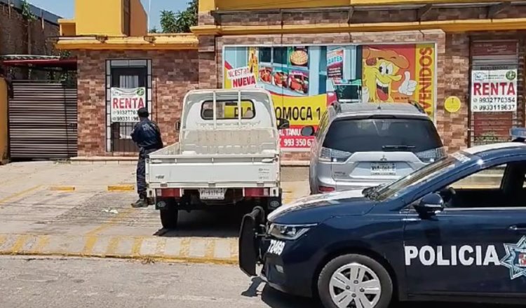 Presunto ladrón muere electrocutado en colonia de Villahermosa