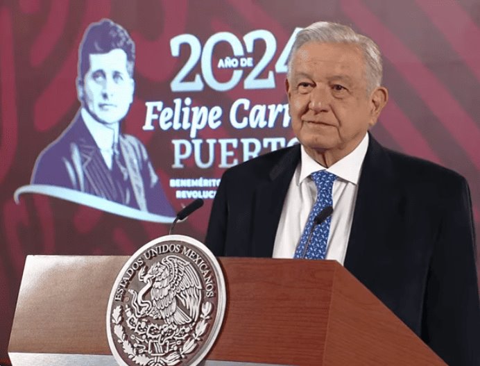 Obrador celebra aprobación del Fondo de Pensiones para el Bienestar