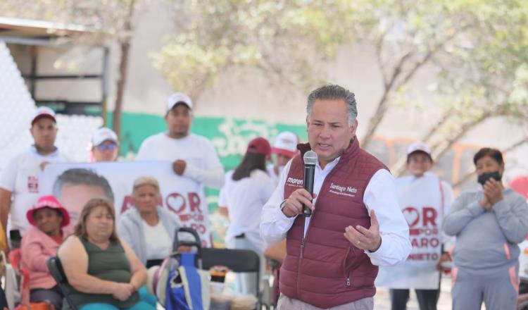 Sala Regional de Toluca revoca candidatura de Santiago Nieto al Senado