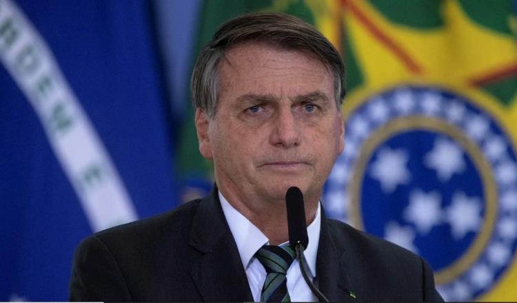 Bolsonaro pide permiso a Corte Suprema para viajar a Israel, por invitación de Netanyahu