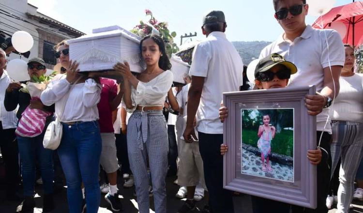 Ejecutan otras 2 órdenes de aprehensión por feminicidio de Camila, en Guerrero