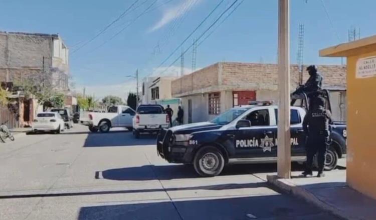 Secuestran y liberan a 2 elementos de Fiscalía de Zacatecas