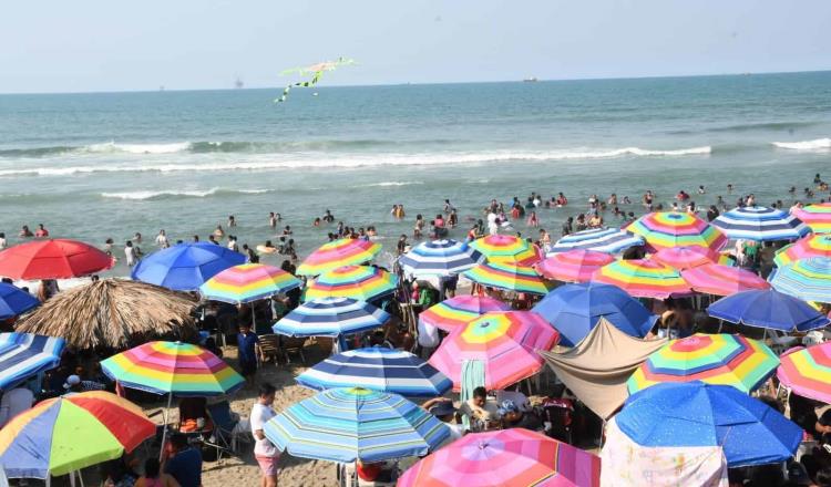 Vigilancia en playas de Paraíso continuará hasta el próximo domingo: Alcaldesa 