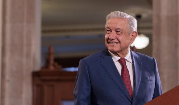 López Obrador celebra fallo del TEPJF de no cancelar las mañaneras