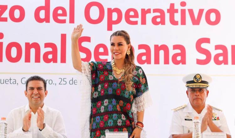 Evelyn Salgado envía terna al Congreso para nombrar a nuevo titular de la Fiscalía de Guerrero