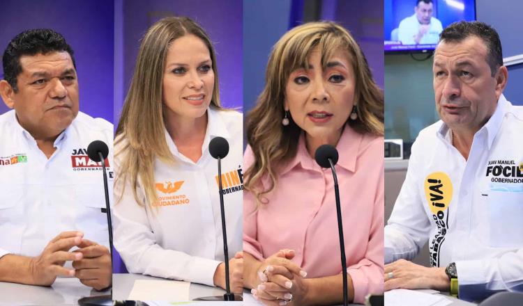 9 de abril inicia pasarela de candidatos al gobierno en la UJAT 