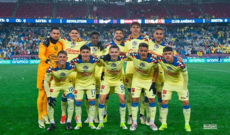 América y Pachuca empatan en ida de semifinales de Copa de Campeones de Concacaf
