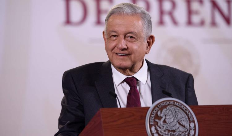Desea Obrador que reforma de pensiones se apruebe para el Día del Trabajo