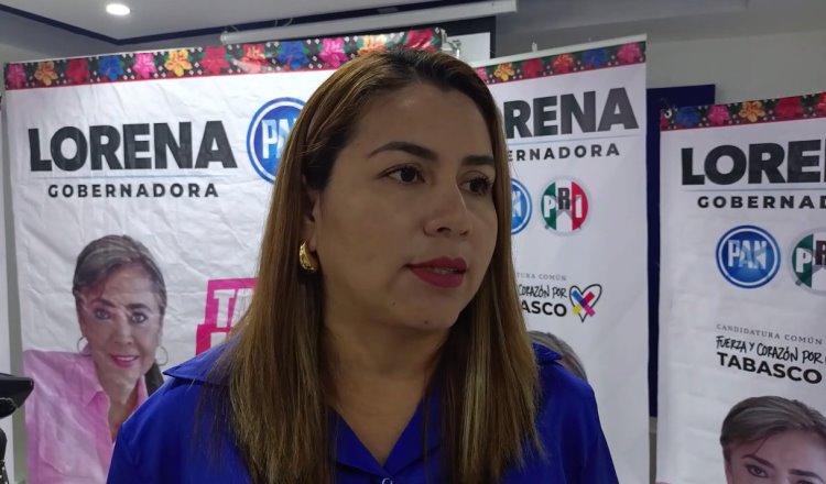 Candidatos de PAN Tabasco no solicitarán protección como acto de congruencia contra inseguridad