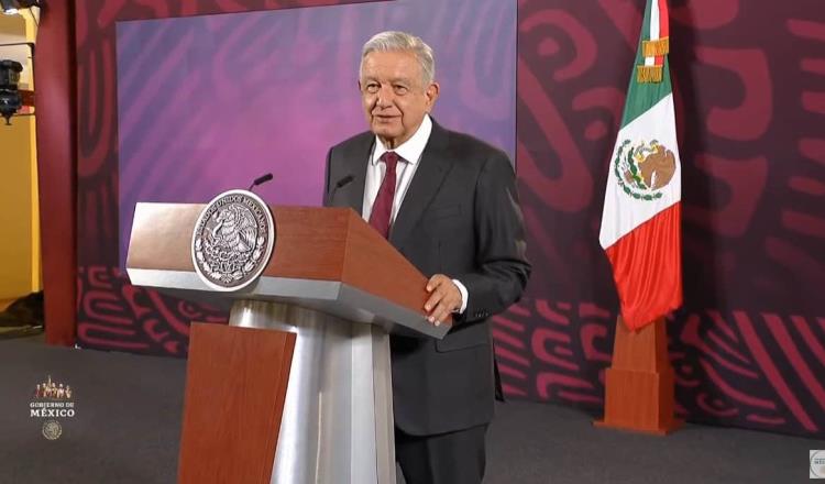 "Los enojados son otros": Obrador tras celebrar crecimiento de la felicidad en México