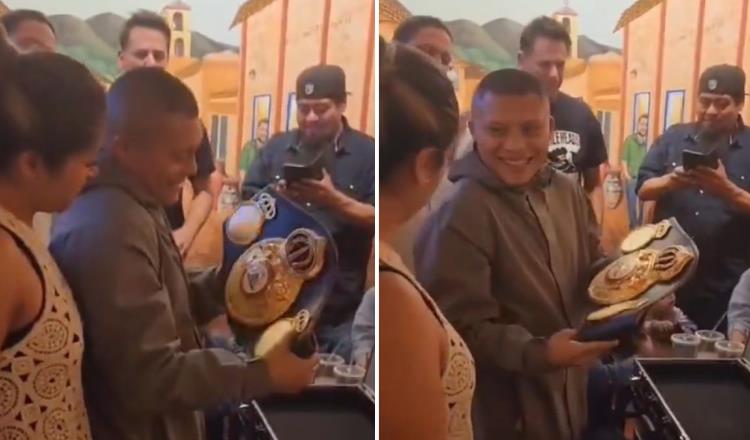 Boxeador mexicano Isaac ´Pitbull´ Cruz peleará el 3 de agosto en California 
