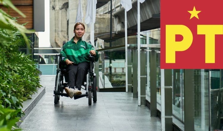 El Partido del Trabajo tiene UNA sola propuesta para personas con discapacidad, conócela