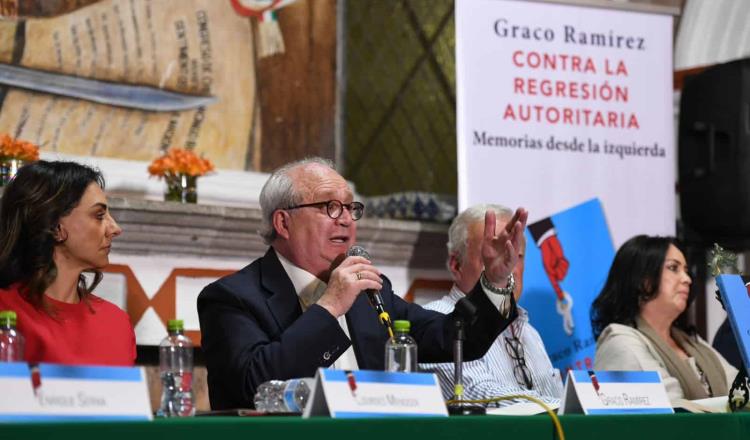 Graco Ramírez Cancela Presentación De Su Libro En Morelos Acusa A 7631