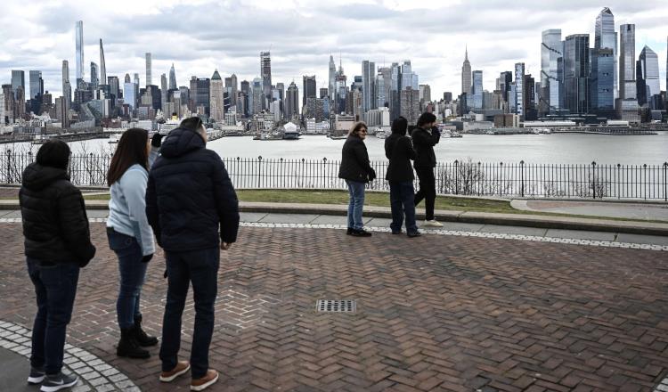 Se registra temblor de 4.8 grados en Nueva York