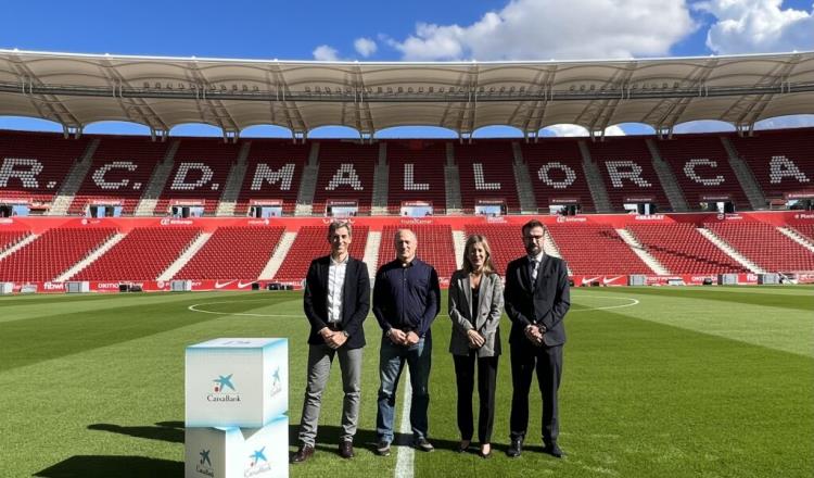 Banco español ofrece crédito a aficionados del Mallorca para viajar a final de Copa del Rey