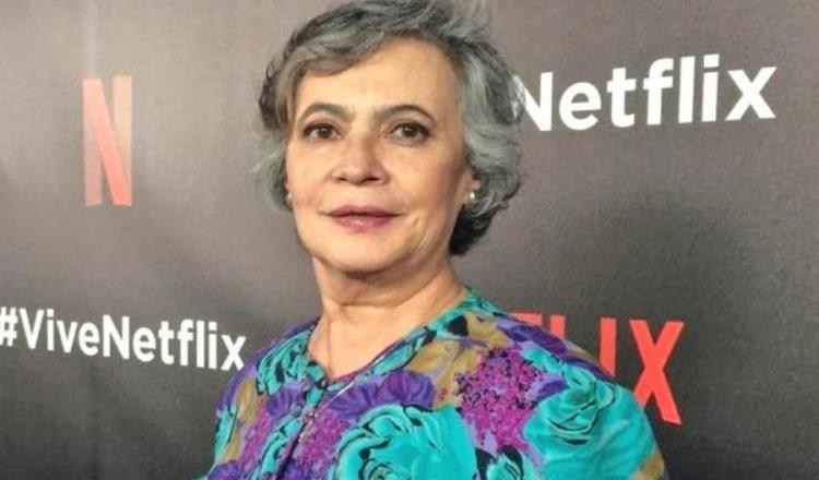 Fallece la primera actriz mexicana, María del Carmen Farías