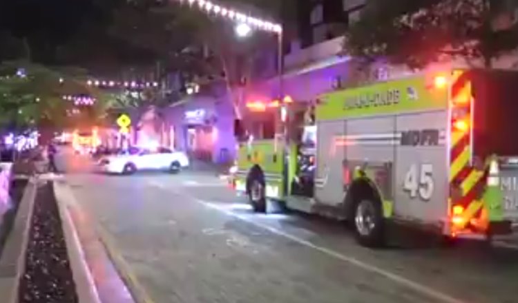 Dos muertos y 6 heridos deja tiroteo en bar de Florida