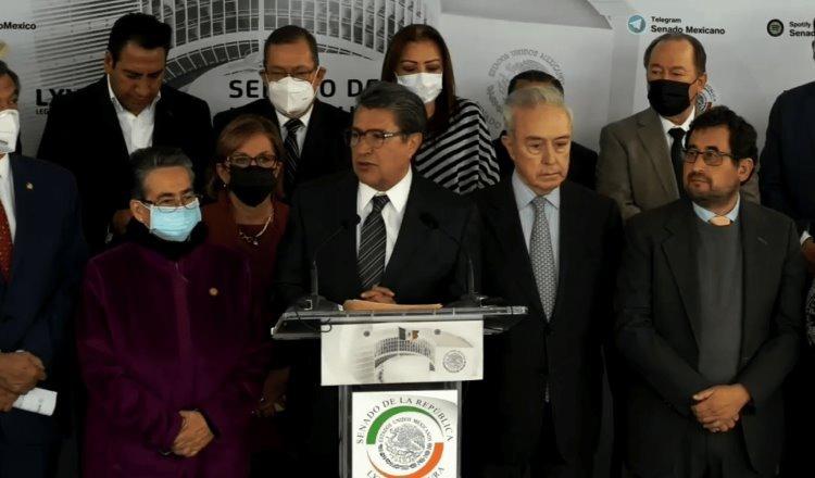 Senadores de Morena condenan violencia contra diplomáticos mexicanos en irrupción a embajada en Ecuador