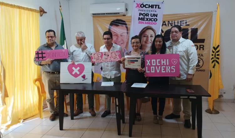 Encuestas revelan que después del debate intención del voto es del 60.3% a favor de Xóchitl: Dolores Gutiérrez 