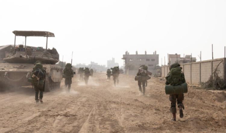 Retira Israel todas sus tropas del sur de la Franja de Gaza