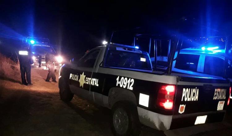 Tras asesinato de taxista, policía muere linchado por pobladores en Tlaxcala 