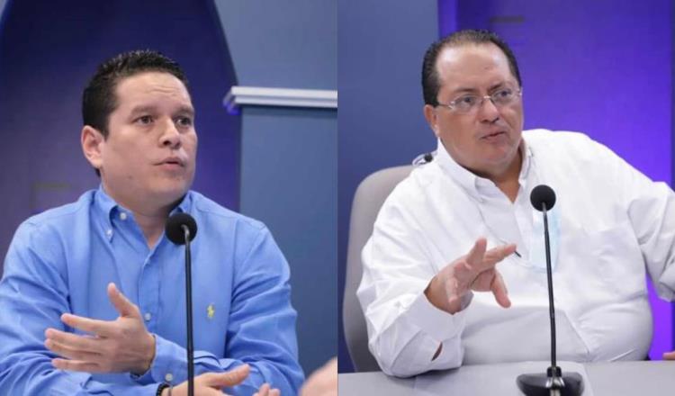 Bloquea Andrade al Chelo Cano en redes sociales tras confrontación