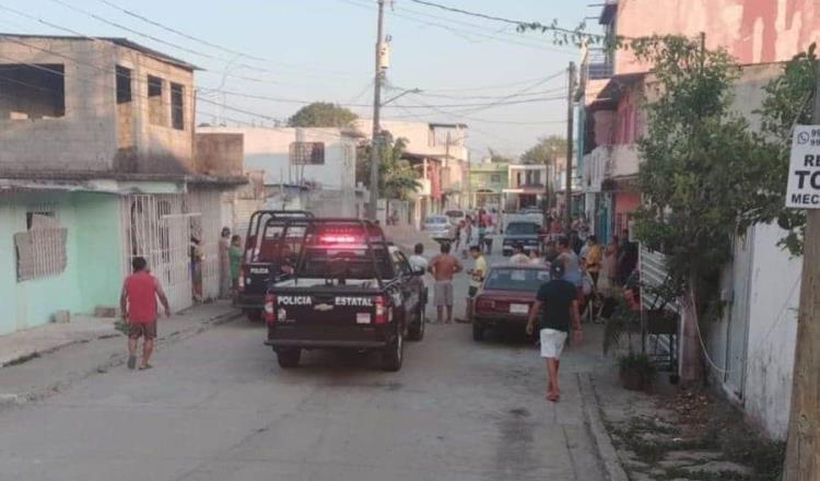 Ejecutan a uno en Gaviotas, otro en Cárdenas y a tres en Comalcalco