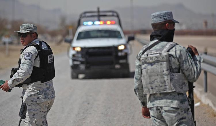 Un elemento muerto y otro herido de gravedad deja ataque contra Guardia Nacional en Michoacán