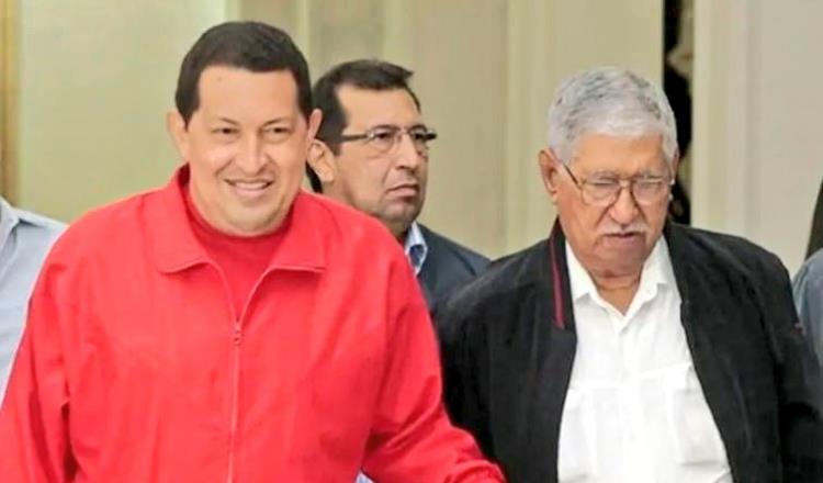 Fallece a los 91 años Hugo de los Reyes Chávez, padre de Hugo Chávez