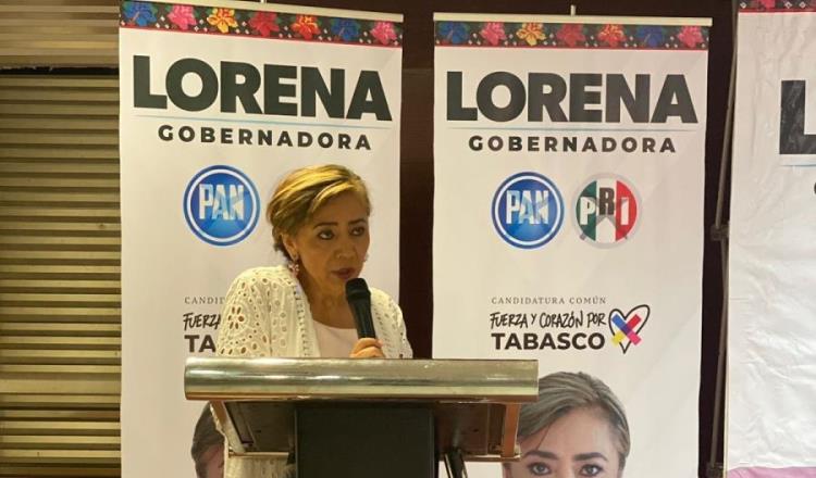 Presenta Beaurregard decálogo de obras para Tabasco