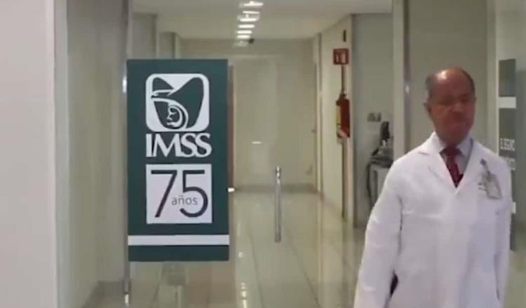 Hay fallas de climas en algunos consultorios, pero no se suspenden citas: Sindicato IMSS Tabasco