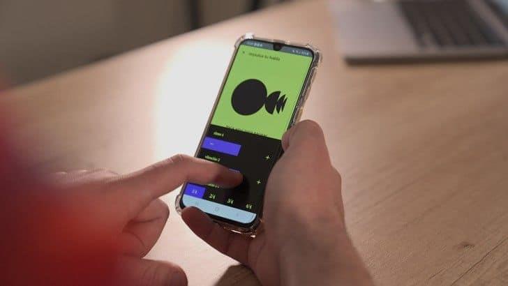 Samsung lanza app para ayudar a personas con dificultades en el habla