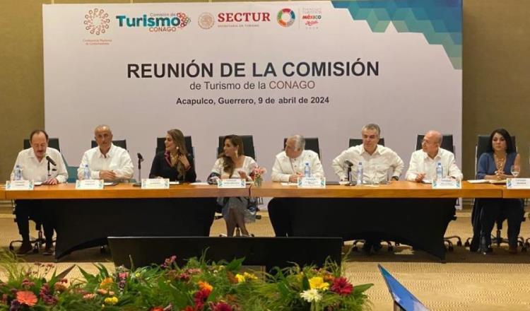 Participa Tabasco en actividades de arranque del Tianguis Turístico 2024