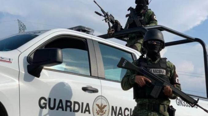 Guardia Nacional otorga custodia a candidata a diputada federal de Tabasco