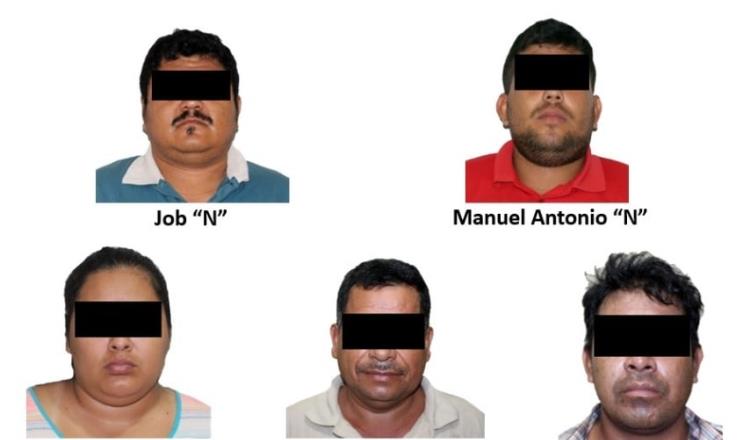 50 años de cárcel para secuestradores de menor en Macultepec