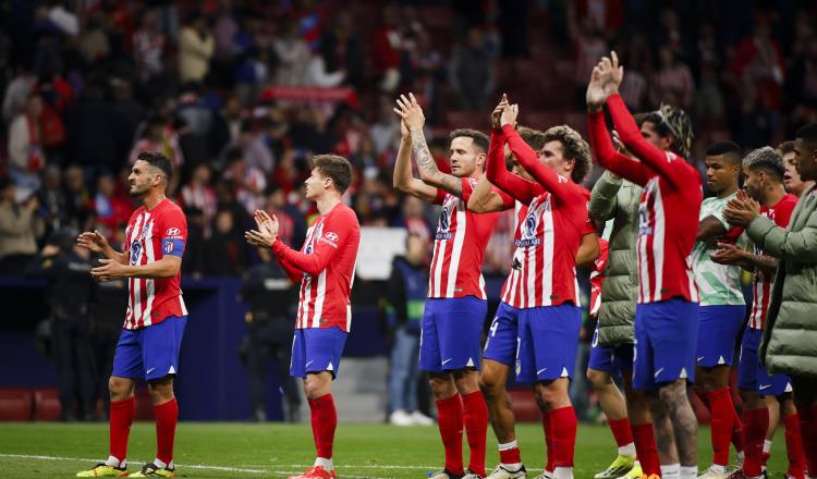 Barcelona y Atlético de Madrid, sacan ligera ventaja en ida de 4tos de Champions League