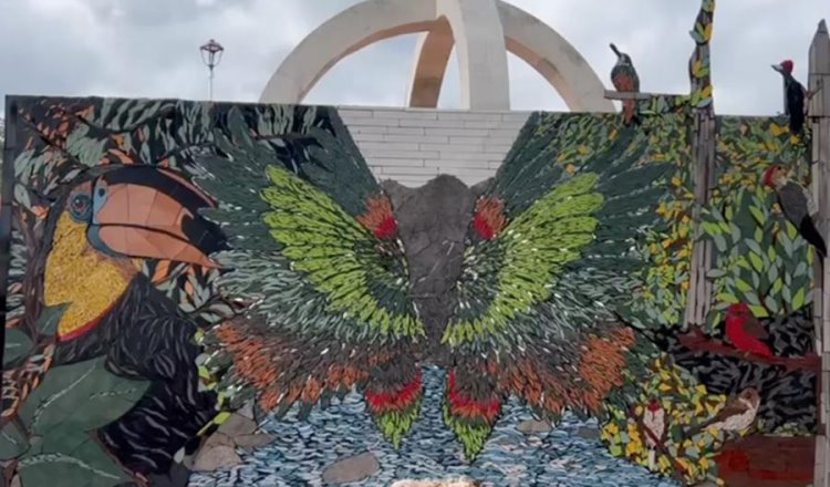 Buscará Teapa que vitro murales sean patrimonio cultural del municipio