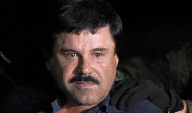 Pide El Chapo se le permita visita de sus hijas y esposa