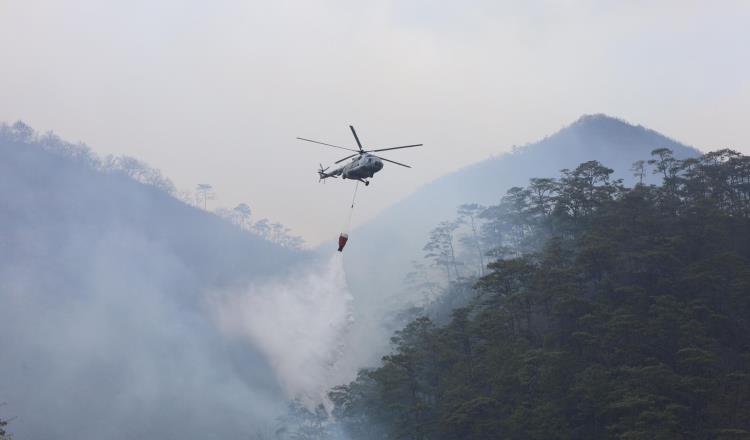 Dar a conocer incendios en basureros, sitios confinados y rellenos sanitarios en México, ordena INAI a Profepa