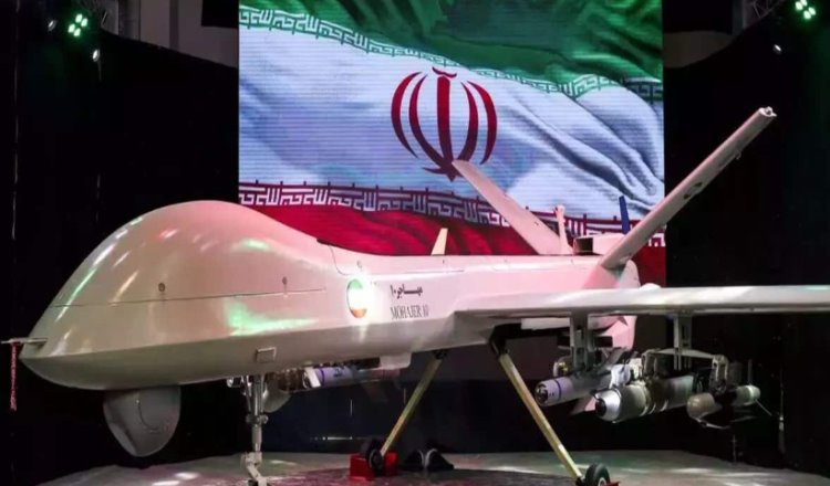 Irán lanza ataque con drones contra Israel