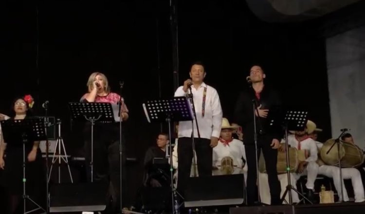 27 músicos dan vida a la Orquesta Así es Tabasco que amenizará la Elección de la Flor Tabasco 2024: Laura Bustos a Telereportaje