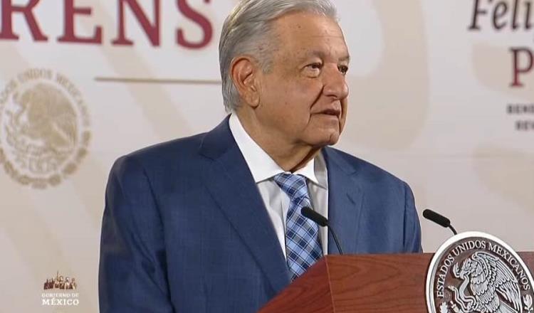 "Siempre ponen obstáculos al voto migrante": AMLO al pedir a Segob y SRE dialogar con INE