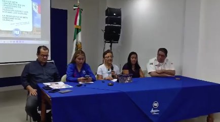 Xóchitl estará atenta al debate entre candidatos a la gubernatura: Dolores Gutiérrez