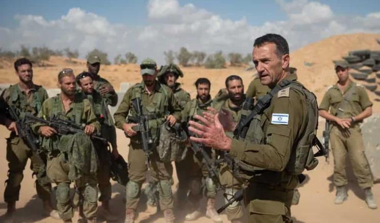 Jefe del Ejército israelí promete "respuesta" al ataque de Irán