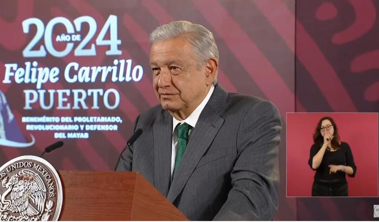 "No somos rateros": Obrador a quienes acusan expropiación de las AFORES