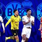 ¡Listas semifinales de Champions League! Bayer Múnich vs Real Madrid y Borussia Dortmund vs PSG