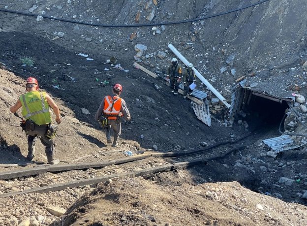 Muere en Coahuila trabajador dentro de una mina de arrastre