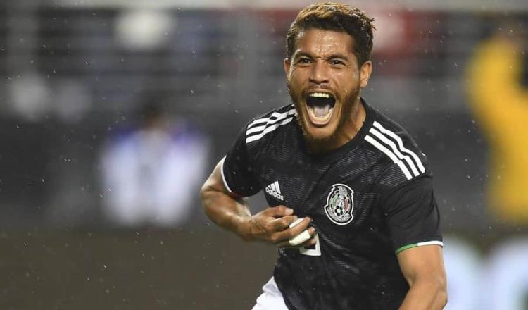 Jonathan Dos Santos confirma que declinó a Selección Mexicana
