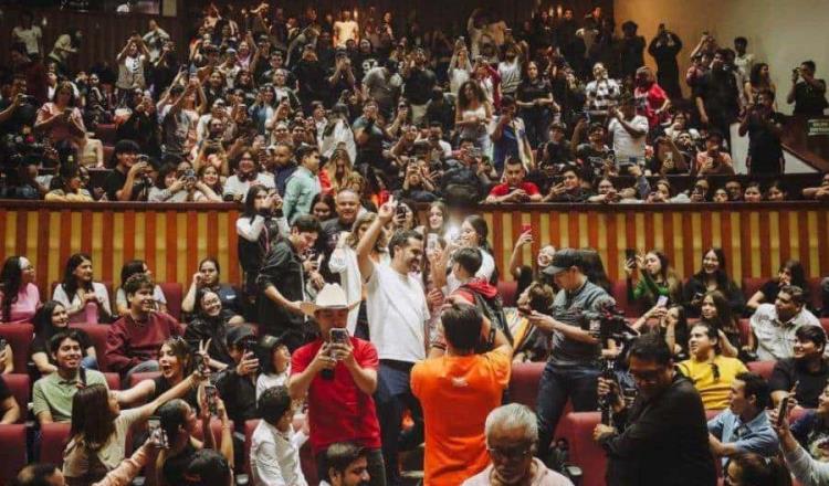 Políticos se cuelgan de la figura de AMLO, pero ciudadanos no los quiere: Máynez
